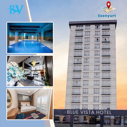 Esenyurt Blue Vista Hotel